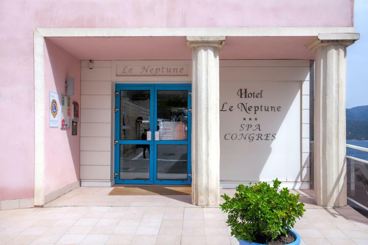 Le Neptune & Spa Propriano  Exterior foto