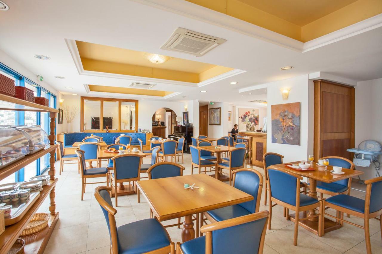 Le Neptune & Spa Propriano  Exterior foto